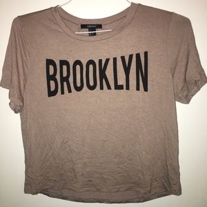 Forever 21 Graphic Tee